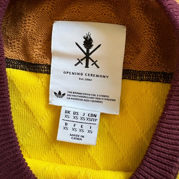 Colorful Patchwork Sweater - Picture 3 of 3